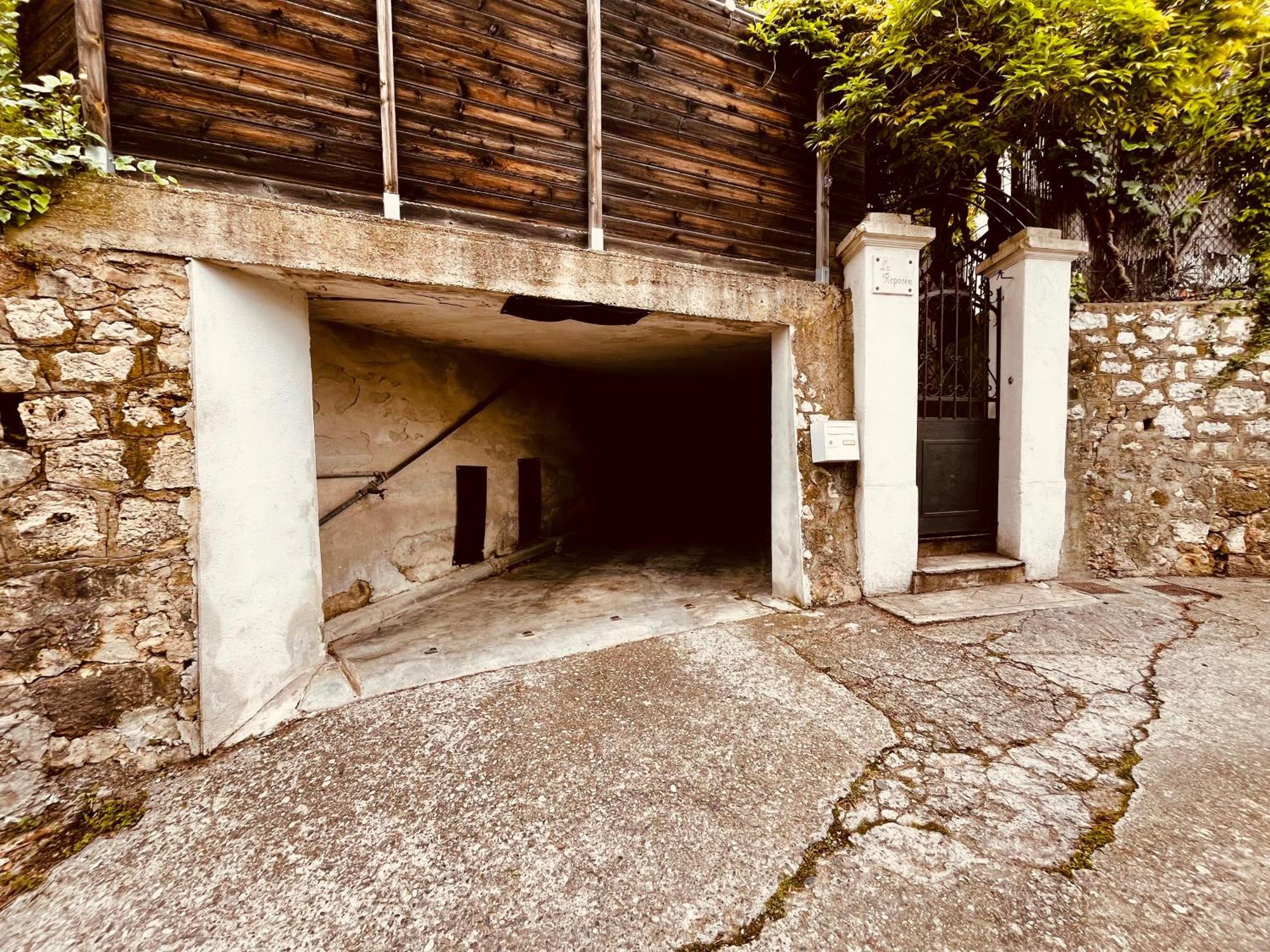 La Reposee, Bas De Villa En Plein Coeur De Ванс Екстериор снимка